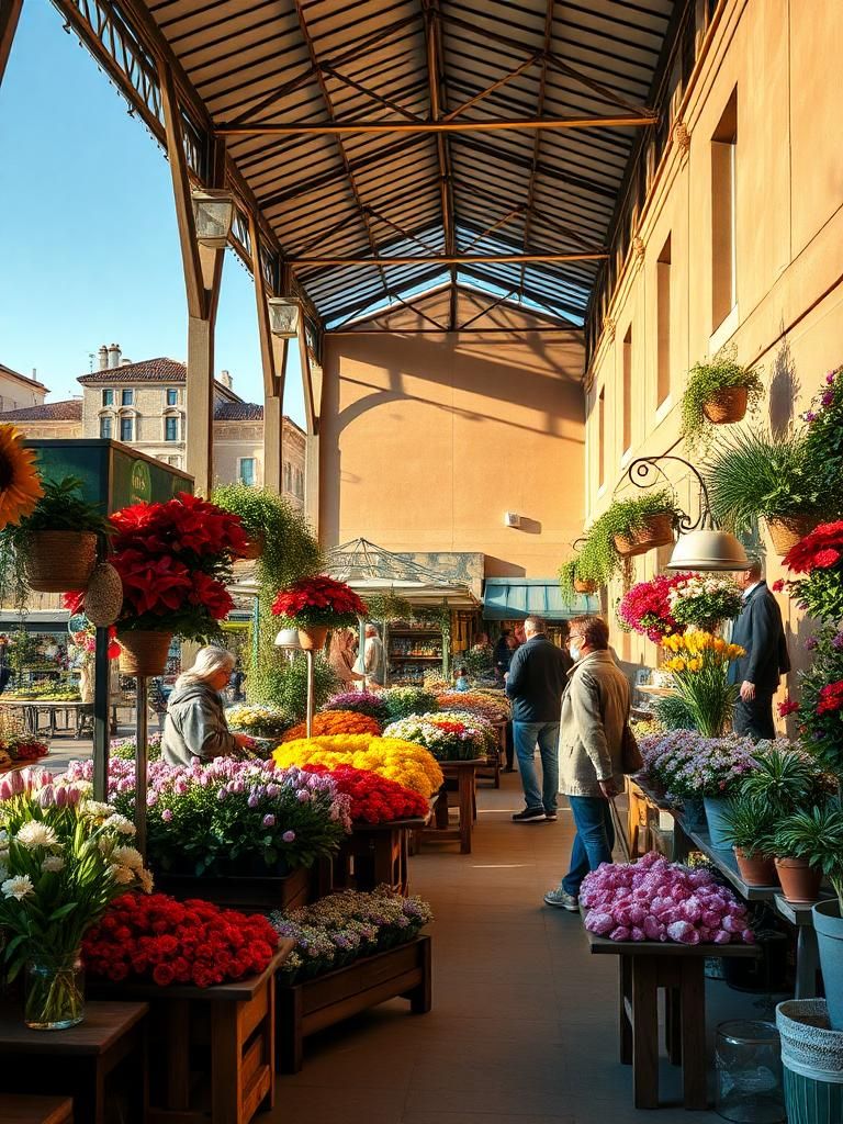 Floristería en Viladecans