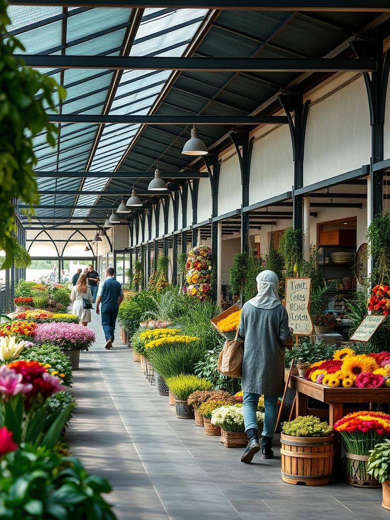 Floristería en Vilafranca del Penedès