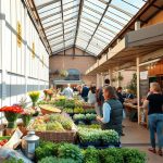 Floristería en Vilanova i la Geltrú
