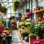 Floristería en Villa del Río