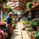 Floristería en Villacarrillo