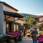 Floristería en Villafranca de Ordizia
