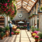 Floristería en Villafranca de los Caballeros
