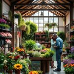 Floristería en Villagarcía de Arosa