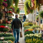 Floristería en Villamartín