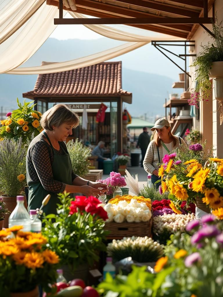 Floristería en Villamediana de Iregua