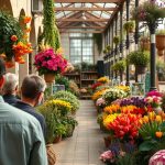 Floristería en Villanueva de Córdoba