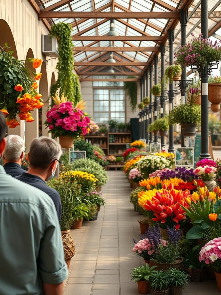 Floristería en Villanueva de Córdoba
