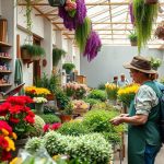Floristería en Villanueva de la Serena