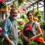 Floristería en Villanueva de los Infantes