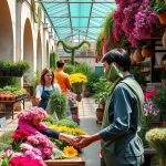 Floristería en Villanueva del Arzobispo
