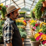 Floristería en Villanueva del Trabuco