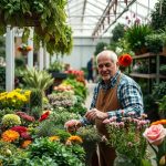 Floristería en Villaquilambre