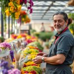 Floristería en Villarrobledo