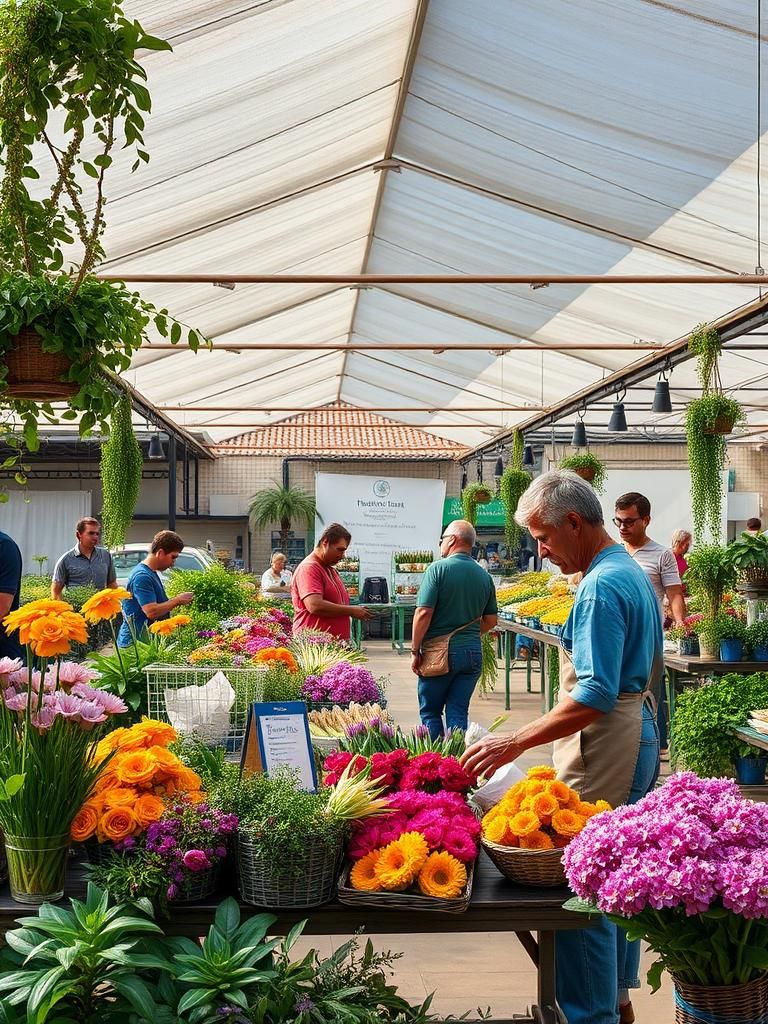 Floristería en Villava-Atarrabia