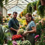 Floristería en Villena