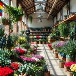 Floristería en Villoria