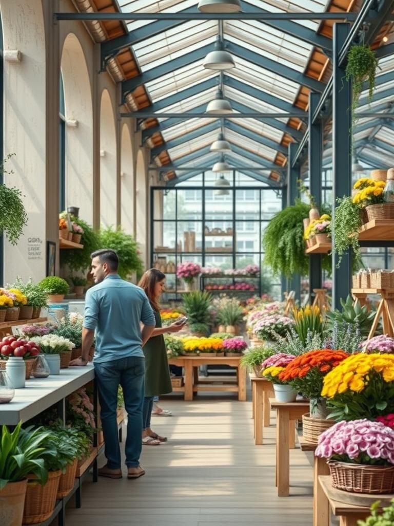 Floristería en Vinaròs