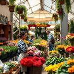 Floristería en Vitigudino