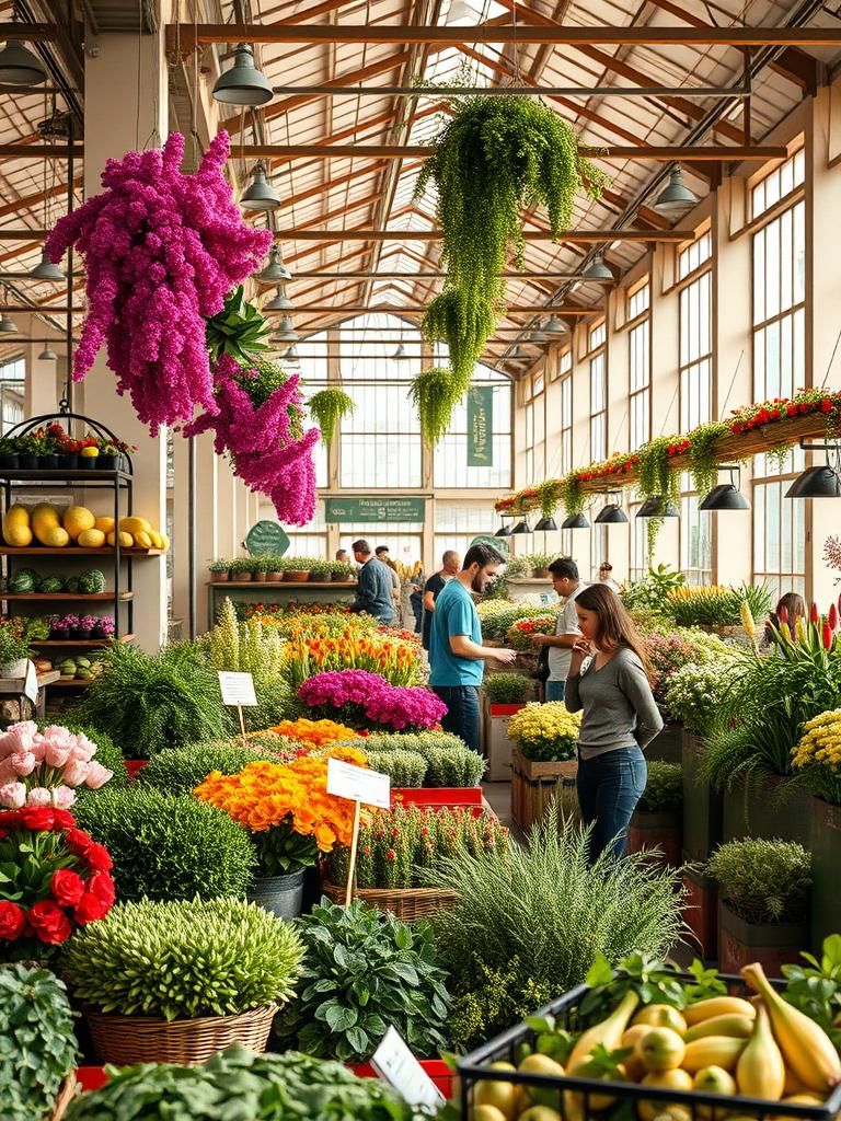 Floristería en Vitoria