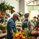 Floristería en Xàbia