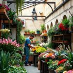 Floristería en Xàtiva