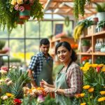 Floristería en Xirivella