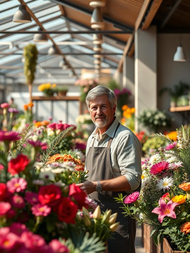 Floristería en Yecla