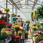 Floristería en Yeles