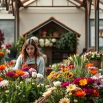 Floristería en Zafra