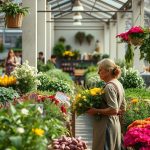 Floristería en Zamora