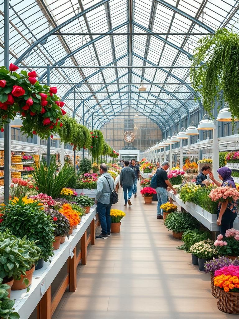 Floristería en Zaragoza