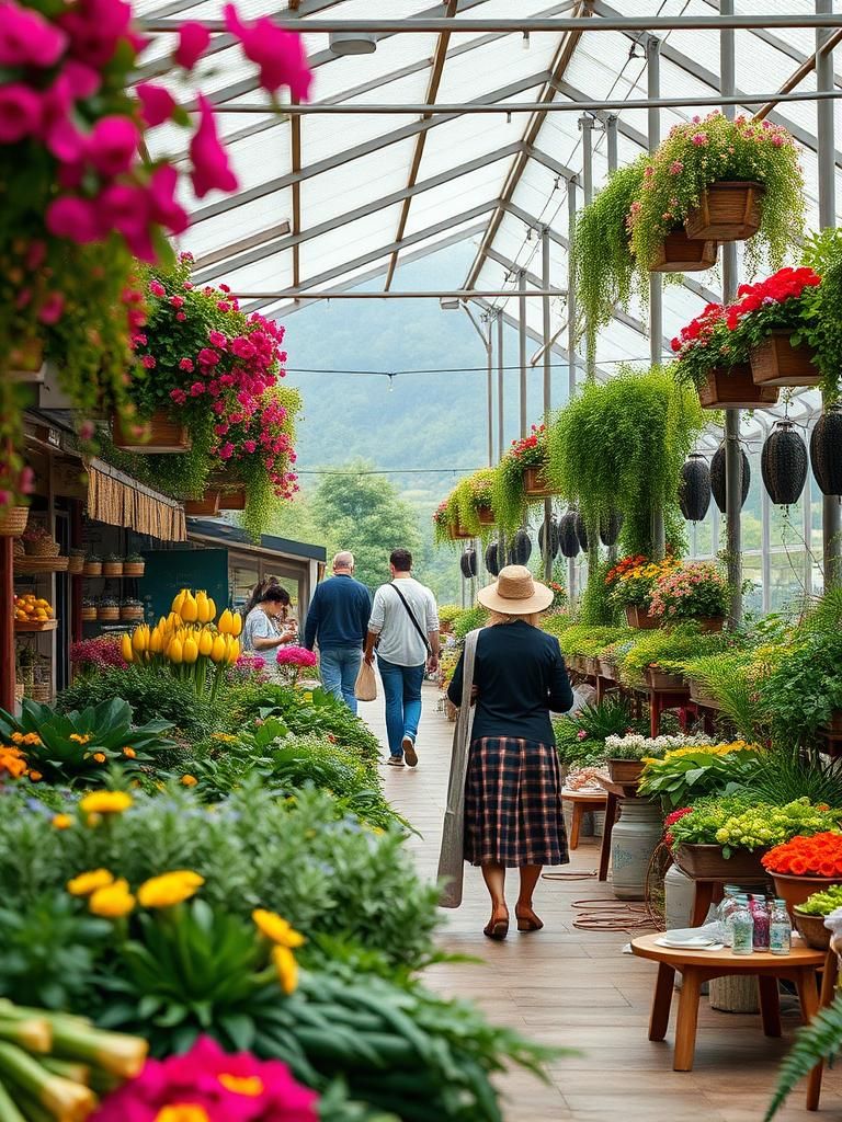 Floristería en Zumaya-Zumaia