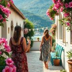 Las camelias arte floral y diseño exclusivo